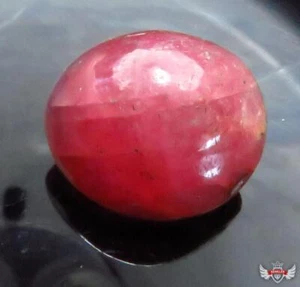 14,82 quilates ZAFIRO PADPARADSHA SIN TRATAR - SRI LANKA - Imagen 1 de 4