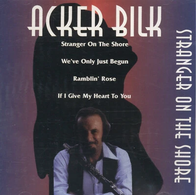ACKER Bilk Stranger on the shore CD - Image 1 of 2