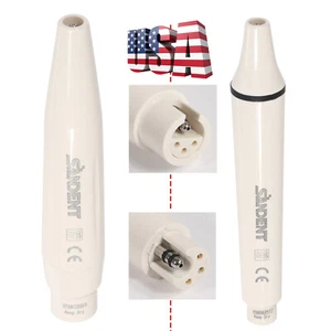 Dental Ultrasonic Piezon Scaler Handpiece F/EMS WOODPECKER/DTE SATELEC /Cavitron - Picture 1 of 16