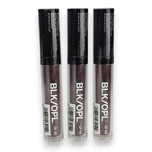 BLK/OPL Black Opal ColorSplurge Liquid Matte Lipstick Ruby LOT OF 3 - Picture 1 of 4