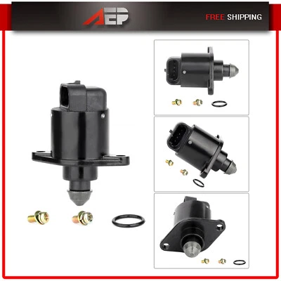 Idle Air Control Valve Fits Dodge Grand Caravan 90-97 Avenger 1995-2000 2H1079 - Image 1 of 4