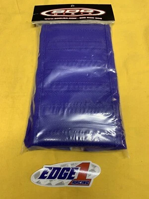 Capa de assento com garra plissada SDG (96338BB) 2014-17 YZ450, 2014-18 YZ250F, YAMAHA - Imagem 1 de 3