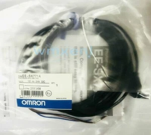 New Omron EE-SX771A Photoelectric Switch EESX771A/* #C - Picture 1 of 2