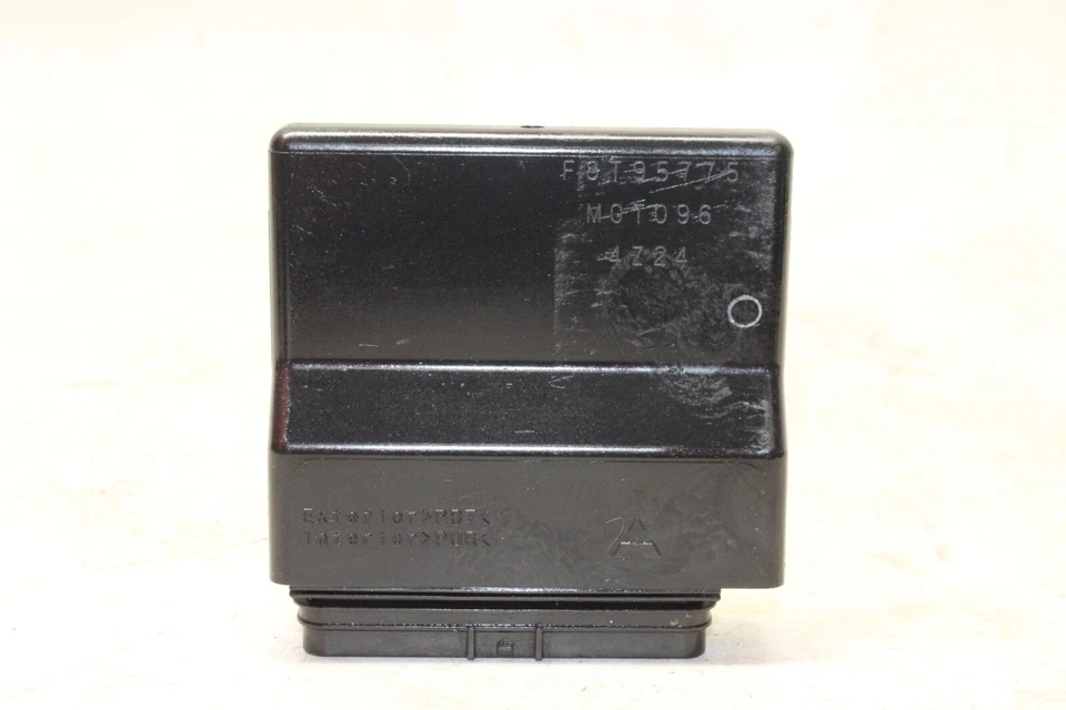 Suzuki SV650S 2003 OEM ECU UNIDAD DE CONTROLADOR DE COMPUTADORA CAJA NEGRA ECM CDI  Foto 1 de 4