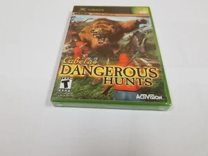 Cabela's Dangerous Hunts Microsoft Xbox Neu - Bild 1 von 3
