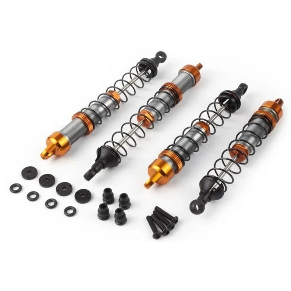 HPI H115448 Racing Aluminum Shock Set (4Pcs) - Bild 1 von 1