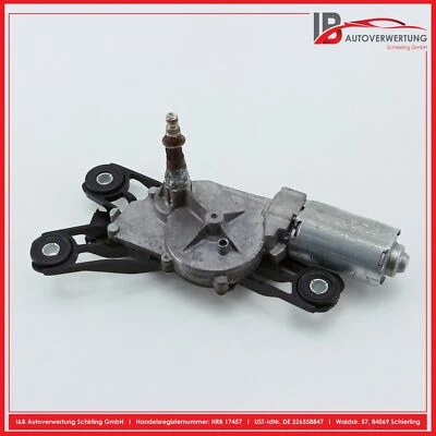 Motor limpiaparabrisas trasero MERCEDES BENZ CLASE E S211 E280 CDI A2118200342 0390201579 Foto 1 de 4
