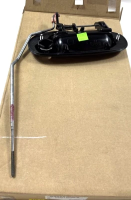 Manija de puerta exterior genuina OEM GM Chevrolet Trailblazer 2002-2009 15291303 Foto 1 de 4