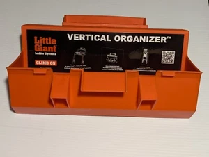Little Giant Xtra-Lite MightyLite Quick-N-Lite Ladder Hanging Vertical Organizer - Picture 1 of 11