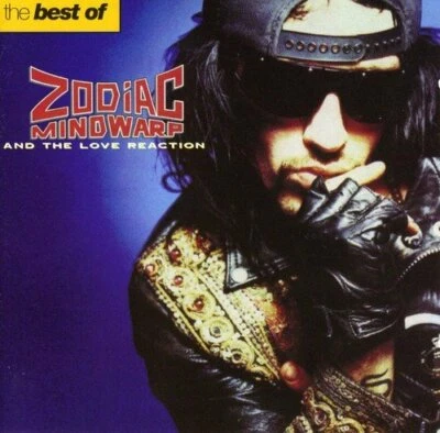 Zodiac Mindwarp & The Love React... - Zodiac Mindwarp & The Love Reac... CD KFVG - Bild 1 von 2