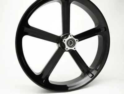 Rotary Forged Black 21" Wheel for Harley-Davidson Motorcycles Low Rider S - Image 1 of 4