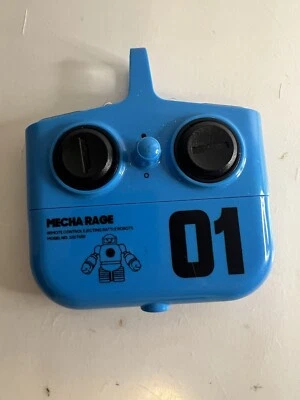 Sharper Image Mecha Rivals 01 Remote Control Replacement Control TESTED - Image 1 of 4
