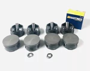Pistones y anillo de tapa plana compatibles con GM Chevrolet 2002-09 6,0 L LQ9 LS2 LS - Imagen 1 de 7