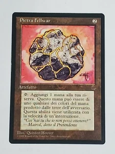 MTG Fellwar Stone (Italian Dark/Artifact/U) - BGM - Picture 1 of 2