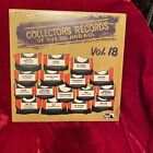 COLLECTOR'S RECORDS OF THE 50's & 60's-Vol. 18- LAURIE LP 16 Songs-VG+ In Shrink