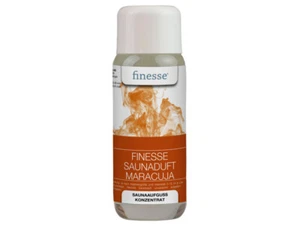 Saunaduft Saunaaufguss Sauna-Aufgüsse Maracuja finesse 250 ml Konzentrat - Bild 1 von 1