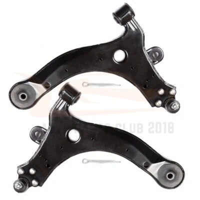 Front Lower Control Arm and Ball Joint Assembly Fits 1997-2005 BUICK CENTURY - Image 1 of 4
