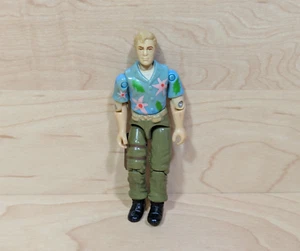 1987 Chuckles G.I. Joe ARAH Hasbro Vintage Action Figure Only Loose - Picture 1 of 8