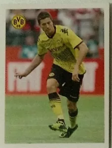 ROBERT LEWANDOWSKI - BORUSSIA DORTMUND 2011/12 - PANINI ROOKIE - N. 150 - Foto 1 di 2