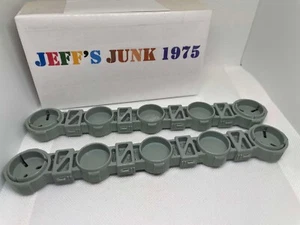 1986 Tonka Legions of Power long gray parts only for building / replacement - Picture 1 of 3