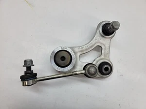 LAMBORGHINI AVENTADOR ESLABÓN DE CONEXIÓN DELANTERO ACOPLAMIENTO VARILLA BRAZO DE PALANCA OEM 470413127 - Imagen 1 de 6