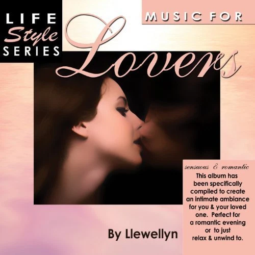 LIFE STYLE SERIES MUSIC FOR LOVERS - LLEWELLYN CD - Image 1 of 1