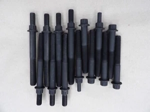 Cylinder Head Bolts Set Jeep Cherokee Wrangler Engine 4.0L OEM -Ships FAST! - Picture 1 of 3
