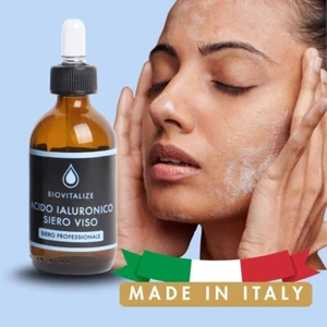 Biovitalize 50ML. Siero Viso ACIDO IALURONICO 3 P.M. Anti Age per eccellenza - Foto 1 di 10