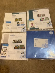 Creative Memories Simple Page Kits Bundle 2025 Issues #2 April-June (3 kits) - Picture 1 of 5