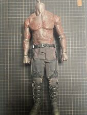 1/6 Scale Guardians of the Galaxy Body Figure HT Hot Toys MMS355 12in. Used PVC
