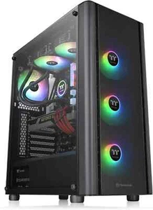 AMD Custom Ryzen 5 Six Core Gaming PC Computer 16GB RAM AM4 16GB DDR4 3060Ti - Bild 1 von 4