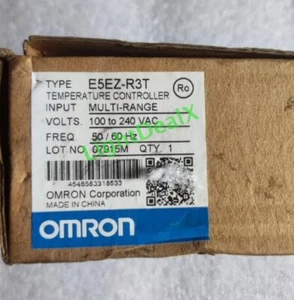 In Box 1 Year Warranty Omron E5EZ-R3T 100-240V 1PCS E5EZ-R3T E5EZR3T - Picture 1 of 1