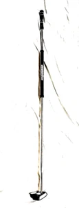 RIGHTY 2-BALL FACE-ON PUTTER, 38" TO 46", EGK 21" GRIP, "SIDESADDLE" - Picture 1 of 16