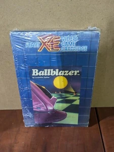 ATARI - RARE Ballblazer by Lucasfilm Games - XE/XL/400/800 - NEW/VINTAGE - Picture 1 of 6
