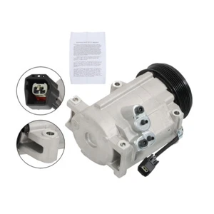 15926085 para GMC Acadia 2007-2012 2009-2012 Chevrolet Traverse compresor de aire acondicionado - Imagen 1 de 10