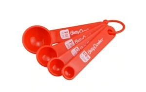 Baking set Betty Crocker Nesting Measuring Spoon Sets - New - Free Shipping - Picture 1 of 2