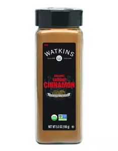 CANNELLA MACINATA BIOLOGICA 5,5 oz. / 156 g - Foto 1 di 2