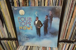 Four Tops Rare R&B LP Motown 1969 ST Factory Sealed Bebe Hole Vinyl: M- - Picture 1 of 2