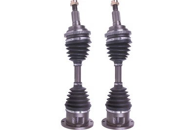 Par delantero Cardone CV conjunto de eje para Chevrolet K2500 1996-1997 (39138) Foto 1 de 4