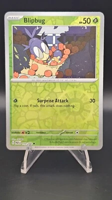 Blipbug 010/182 Sv04: Paradox Rift Reverse Holo - Image 1 of 2