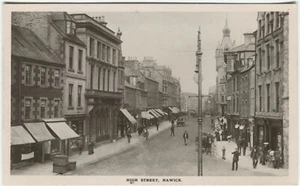 Postal Philco de High Street, Hawick - Roxburghshire - Imagen 1 de 2