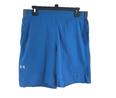 Under Armour Vanish Woven Mens Blue Shorts Size 2XL New - image 1 of 2