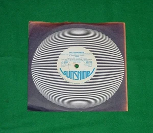 ABBA Take a Chance On Me SOUTH AFRICA RHODESIA Pressing DANCE POP 7" 1977 - Imagen 1 de 2