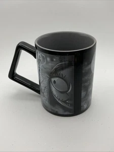 Disney The Nightmare Before Christmas Coffee Mug Cup Jack Sally - Picture 1 of 7