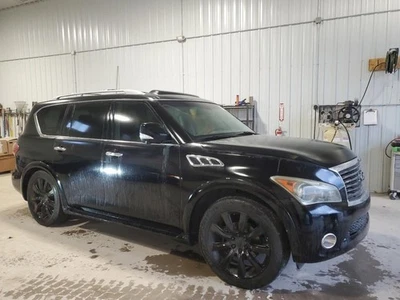 INFINITI QX56 2006-2015 BRAÇO DE DIREÇÃO SUPERIOR ESQUERDO DIANTEIRO 1705444 - Imagem 1 de 4