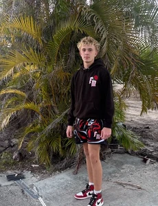 Flowmotion2025 Casual Streetwear Graphic Print Freestyle Shorts mit Reißverschlusstaschen L - Bild 1 von 9