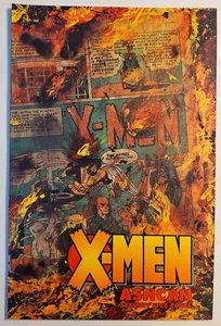 X-MEN SEVENTY FIVE CENT ASHCAN EDITION MARVEL COVER B Comic - Bild 1 von 3