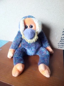 Ty Beanie Boo “rainbow” the Rainbow Poodle - Picture 1 of 1