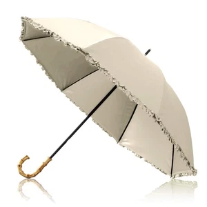 FIELDOOR Ombrage Ombrellone 100% Oscurante Completo Ombrellone Corto con Costine 50 cm Fr 382 - Foto 1 di 9