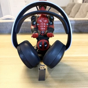 PlayStation 5 Pulse 3D Wireless Headset with Dongle - Picture 1 of 7